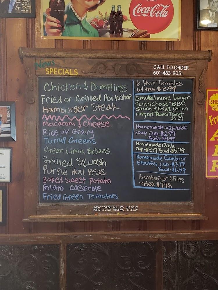 New's Restaurant Menu image 4